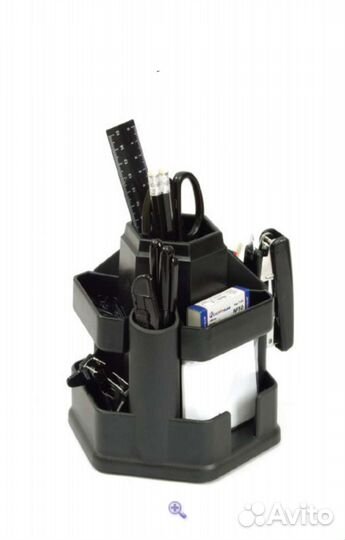 Набор настольный офисный 10 предметов Fregatte 88