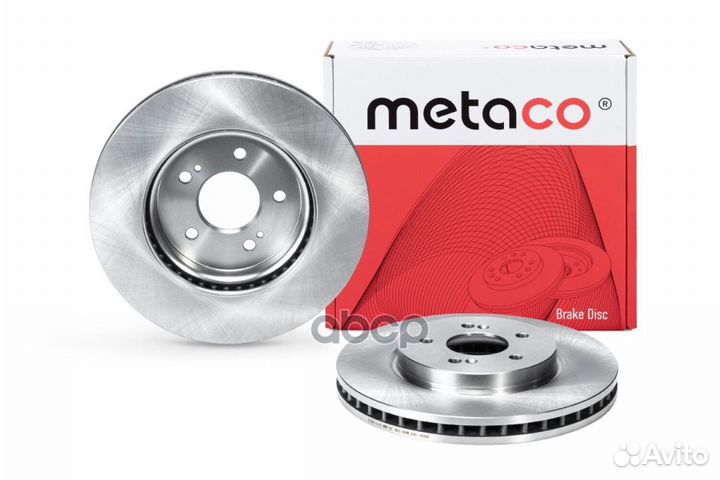 Диск тормозной передний вентилируемый '3050-389