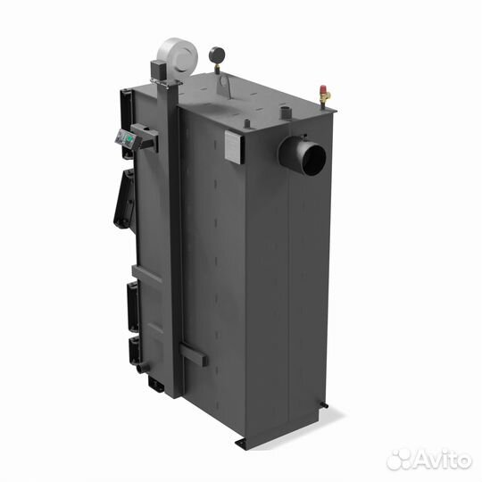 Котел длительного горения