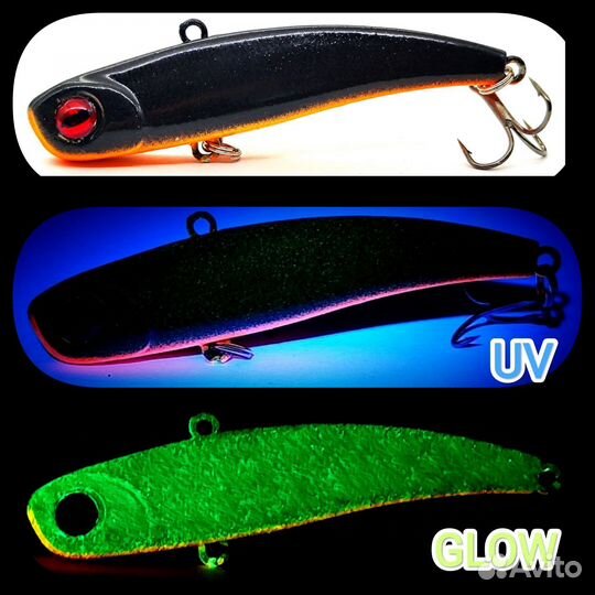 Раттлин Frapp Whiphead(реплика) 70мм, черныш/обама