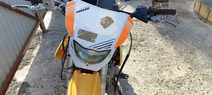 Progasi SMART 125 17/14
