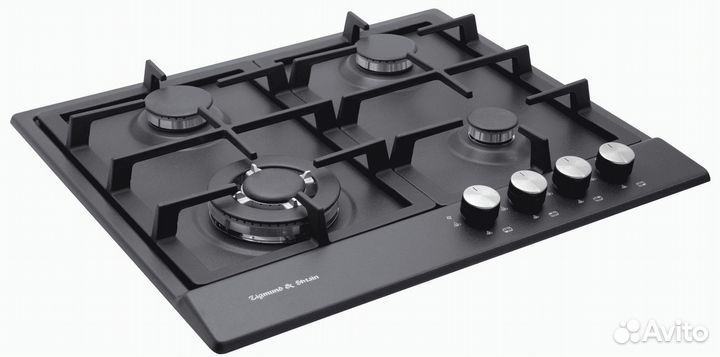 Газовая варочная панель GN 128.61 B