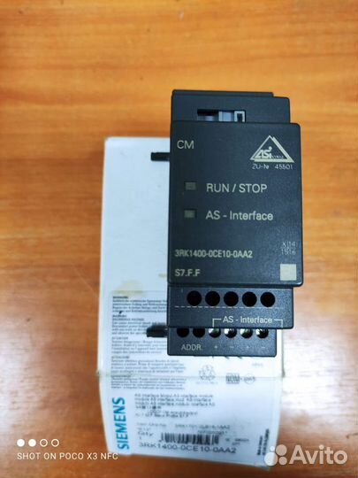 Logo 3RK1400-0CE10-0AA2