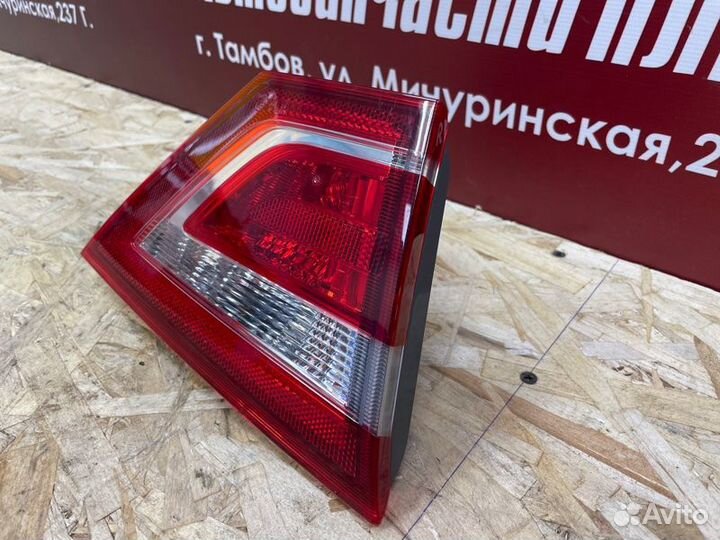 Фонарь левый LADA Vesta