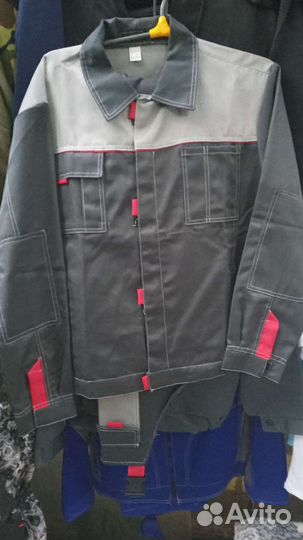 Костюм рабочий