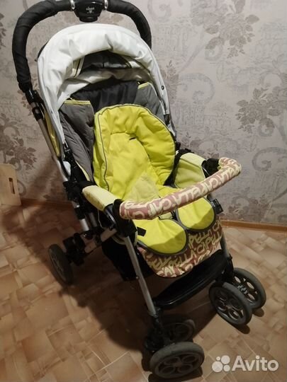 Детская коляска capella