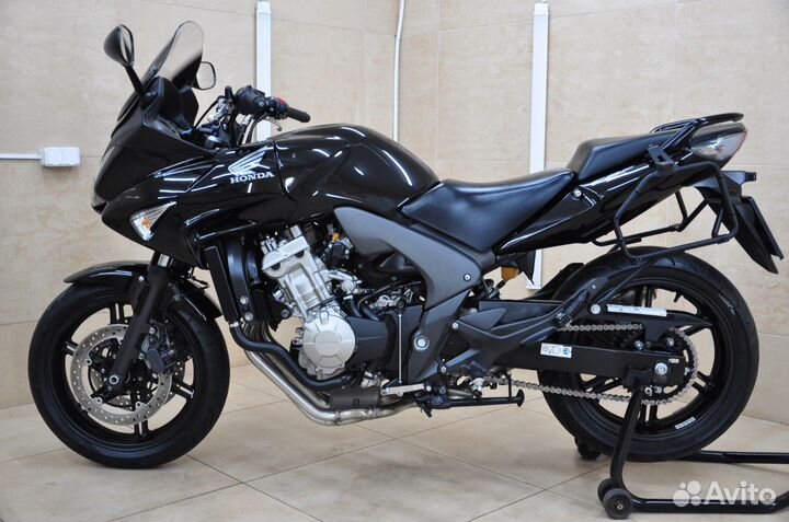 Honda CBF 600S Из Европы