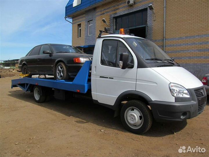 Услуги эвакуатора