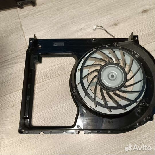 Куллер для Ps3 fat