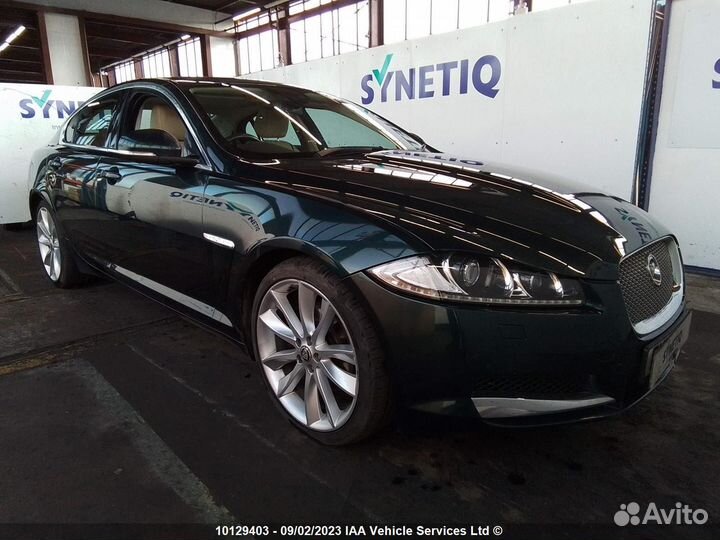 Разбор на запчасти Jaguar XF 2011-2015