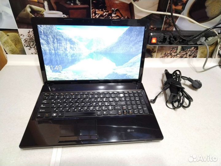 Ноутбук lenovo