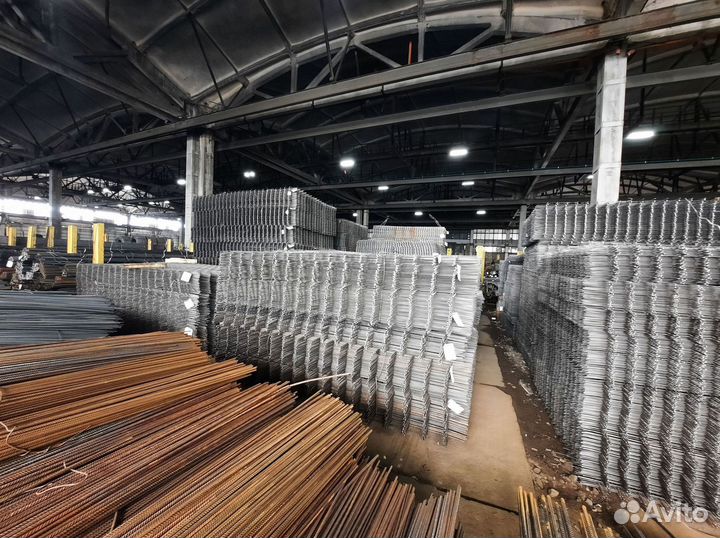 Сетка сварная с доставкой