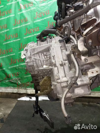 АКПП Nissan Cube YZ11 HR15DE 2008