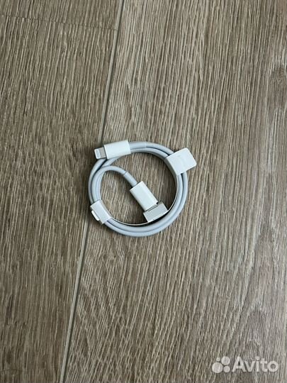 Провод lightning type c