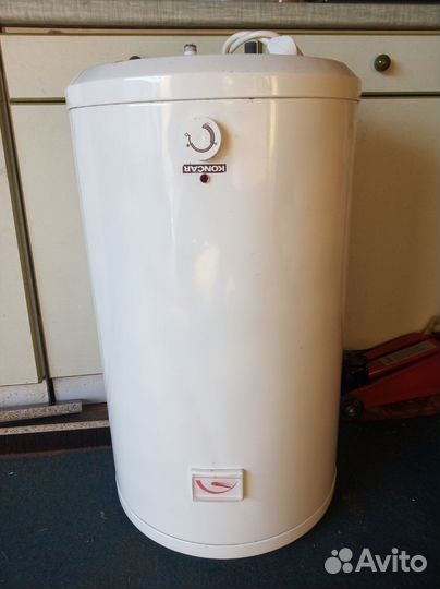 Водонагреватель накопительный 50л