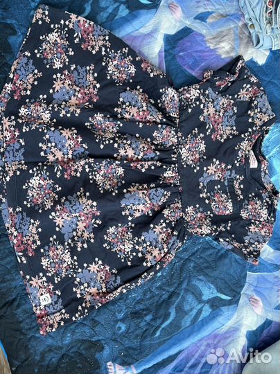 Вещи пакетом на девочку 4-5 лет