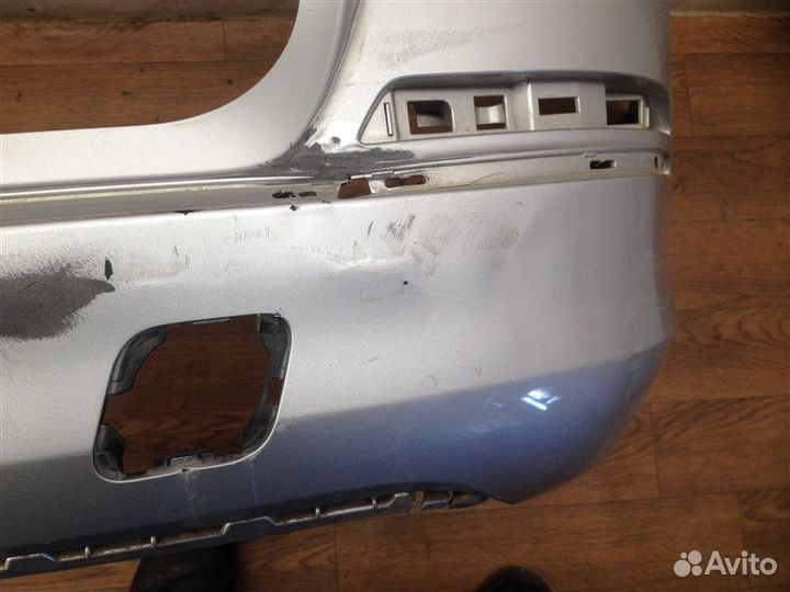 Бампер задний Opel Astra - J универсал