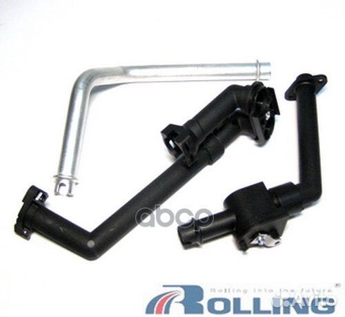 Кран отопителя Volvo FH12, FM9/12 RV-01250 rolling