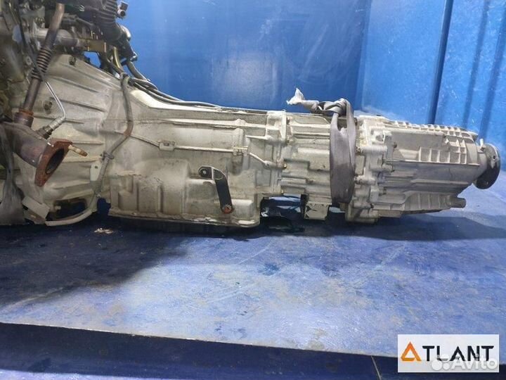 АКПП nissan stagea