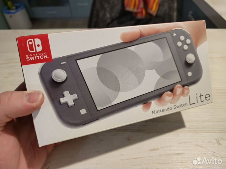 Nintendo Switch Lite