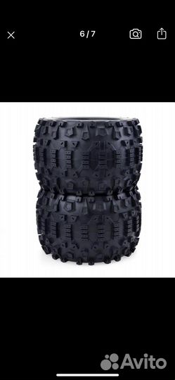 Колеса для Rc моделей 1/8 17hex