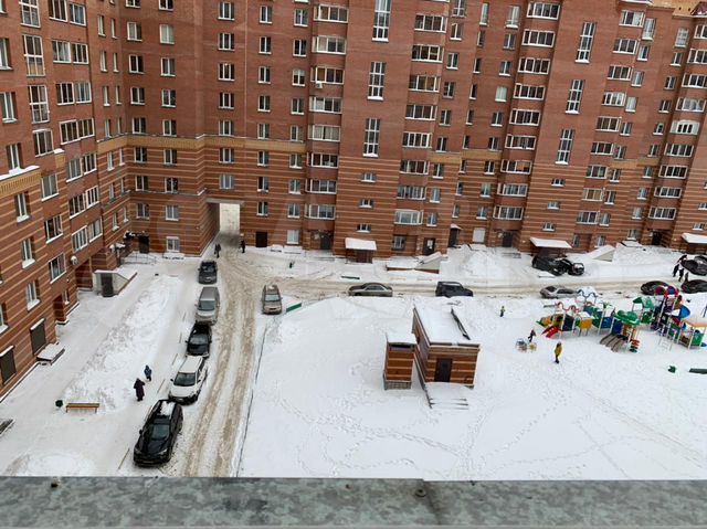 Весенний 6а микрорайон весенний фото