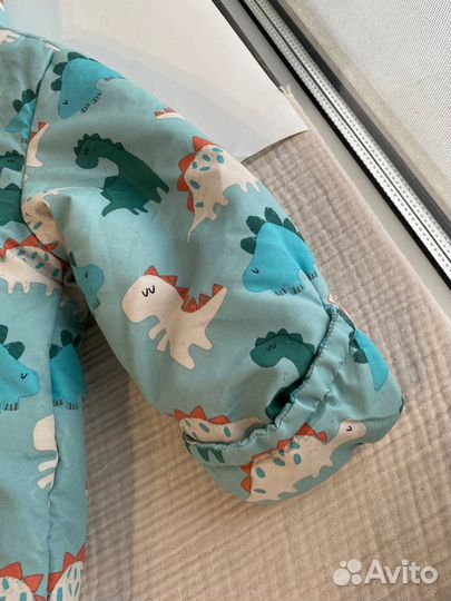 Комбинезон демисезонный 68