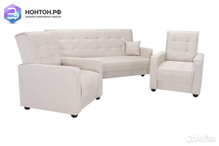 Комплект Лондон-2 бежевый