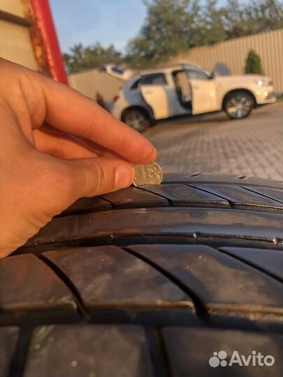 Continental Conti4x4SportContact 275/40 R20 106Y