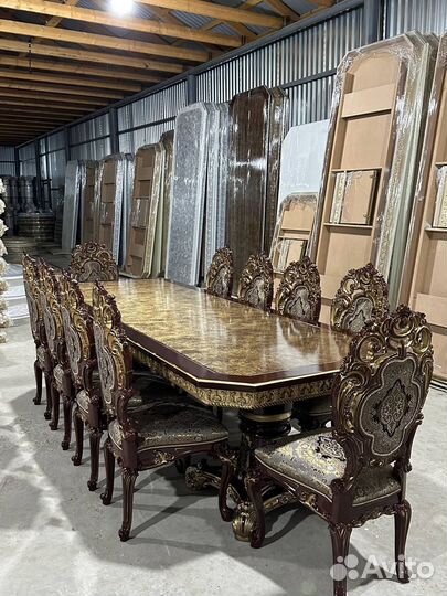 Столы и стулья. в наличии