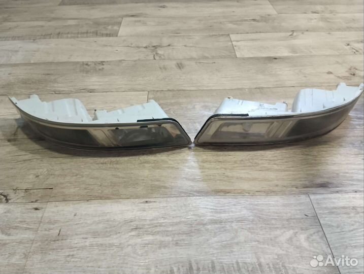 Противотуманные фары Nissan Almera Classic