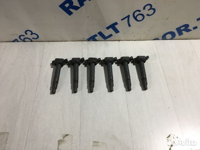 Катушка зажигания lexus IS350 3.5 ат седан