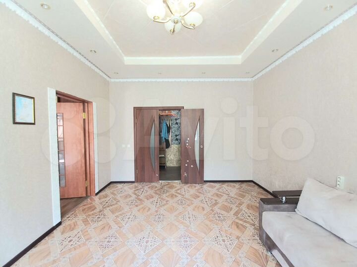 3-к. квартира, 70,9 м², 3/4 эт.