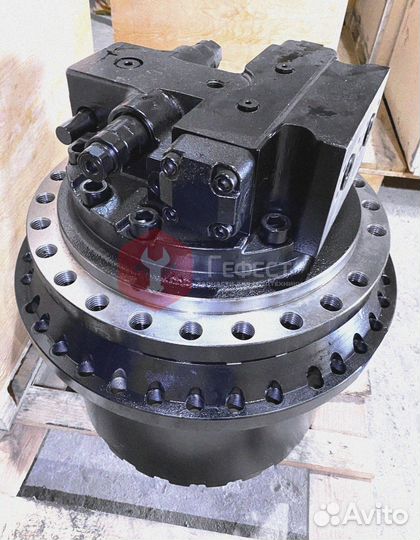 Редуктор хода Doosan 170401-00069E