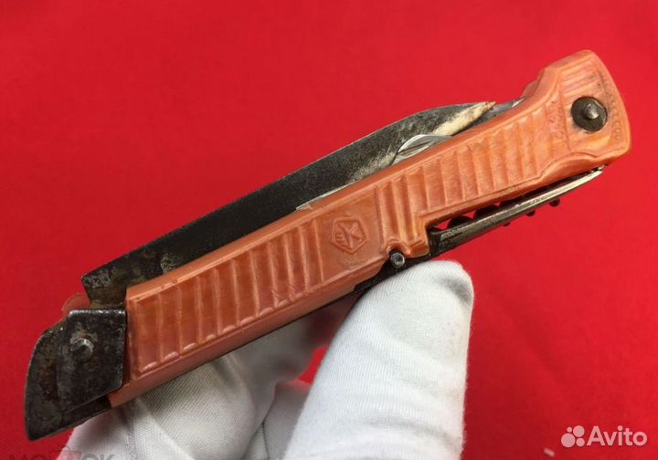 Нож перочинный СССР Ворсма