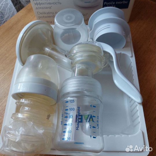 Молокоотсос ручной