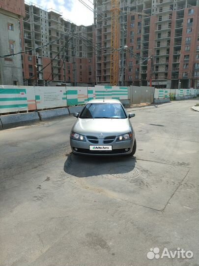 Nissan Almera 1.5 МТ, 2005, 202 169 км