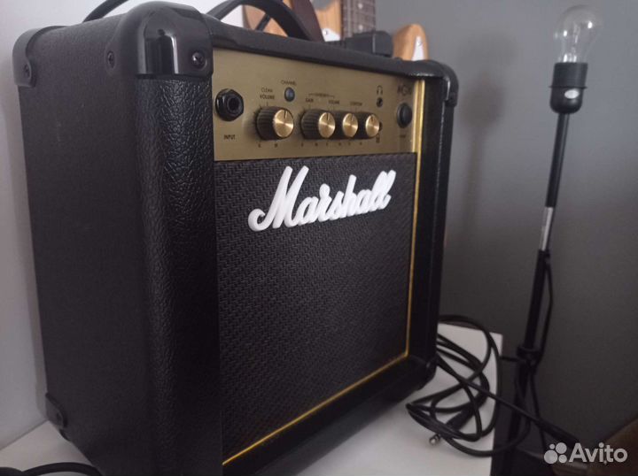 Электрогитара с комбиком (комплект или отдельно)