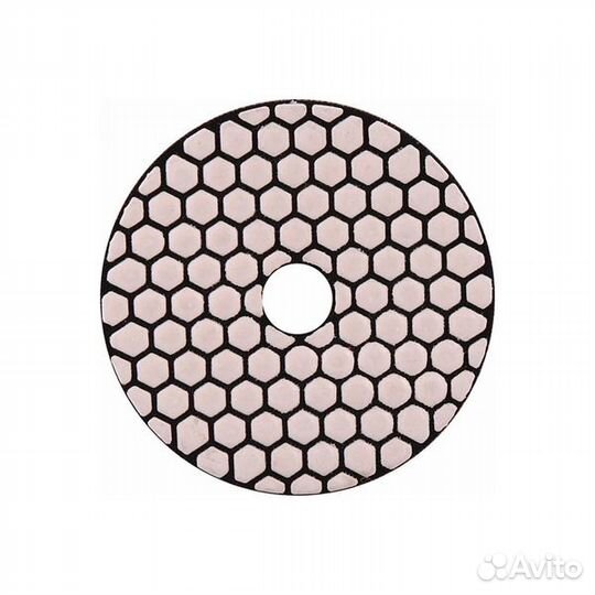 Агшк Trio Diamond 100мм №200 сухое шлифование 3602