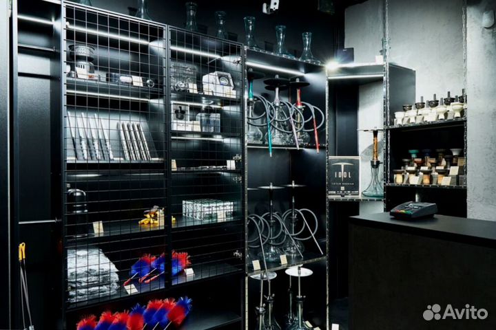 Табачная франшиза с доходом 250 061