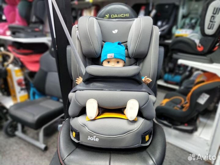 Joie Автокресло Trillo Shield (9-36 кг) isofix