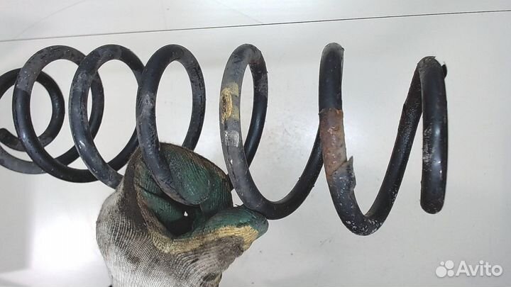 Пружина подвески Skoda Octavia (A5), 2009