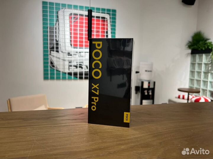 Xiaomi Poco X7 Pro, 12/512 ГБ