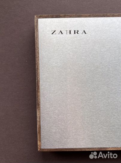 Сивакодержатель Zara