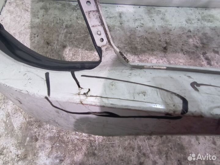 Бампер передний BMW 5 F10/F11