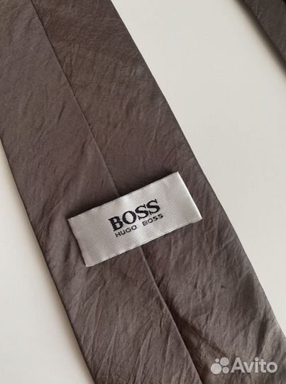 Галстук Hugo Boss оригинал