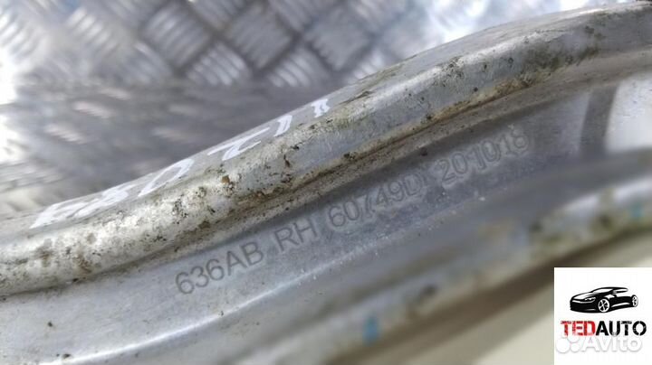 Рычаг задний правый, Jeep Grand Cherokee 2022