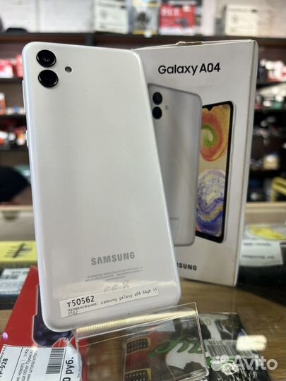 Samsung Galaxy A04, 4/64 ГБ