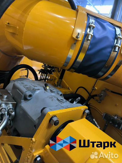 Насос аксиально-поршневой 75306-8604011-13 Белаз