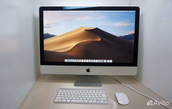 Моноблок iMac 27 дюймов